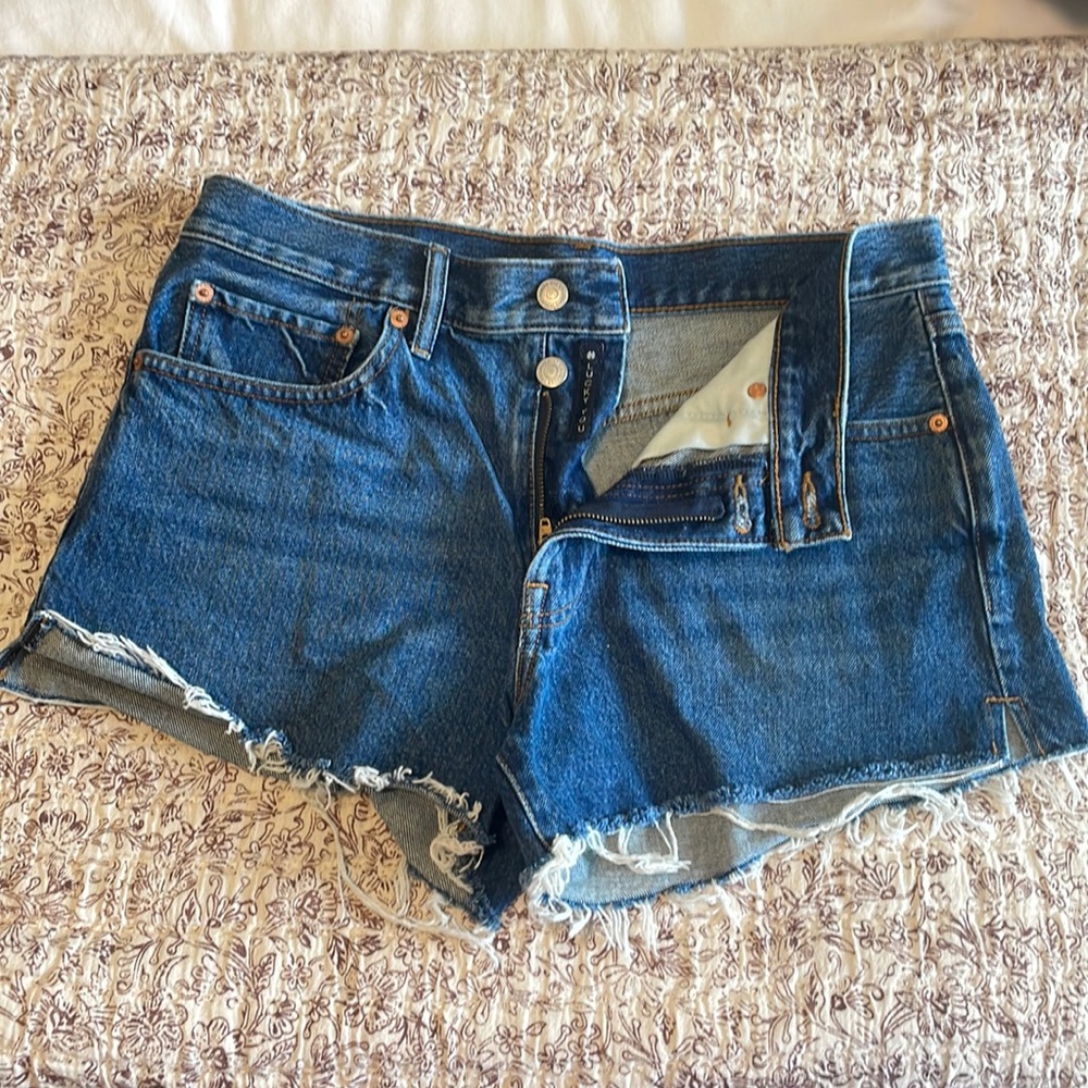Lucky Brand Jean Shorts ☀️